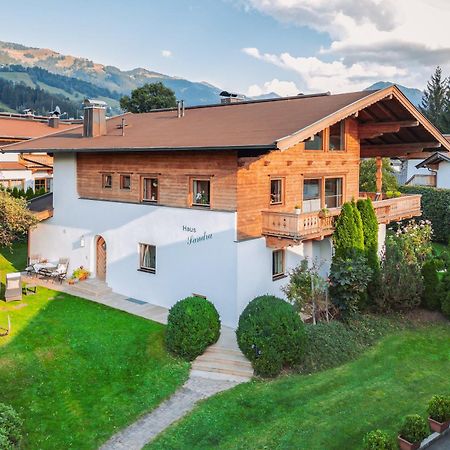 Haus Sandra Kitzbuhel Ngoại thất bức ảnh