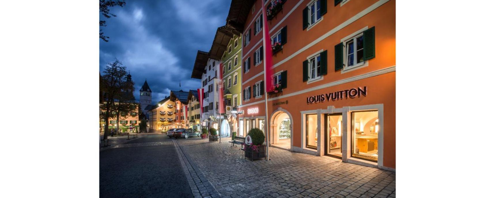 Haus Sandra Kitzbuhel Ngoại thất bức ảnh