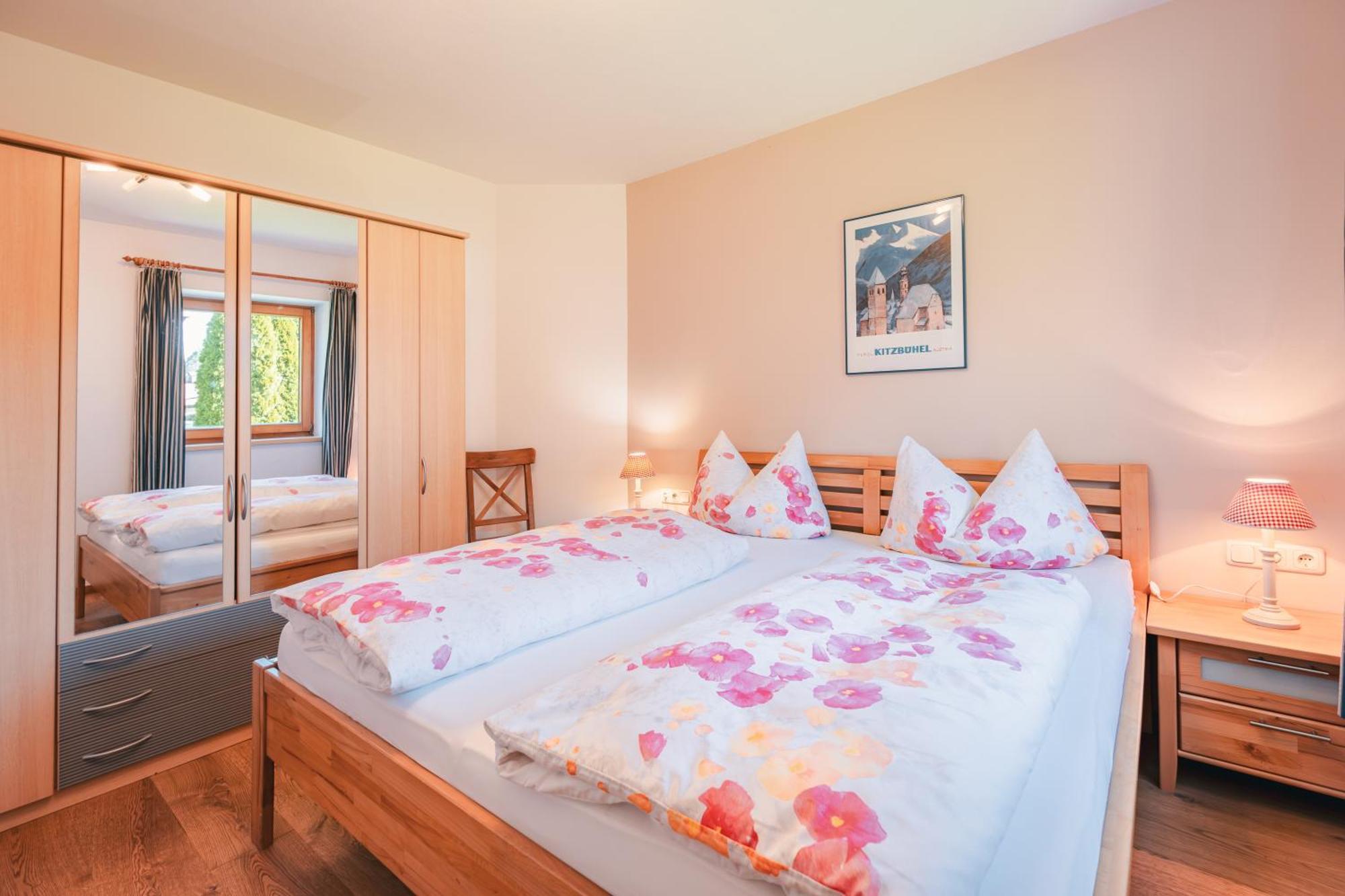 Haus Sandra Kitzbuhel Ngoại thất bức ảnh