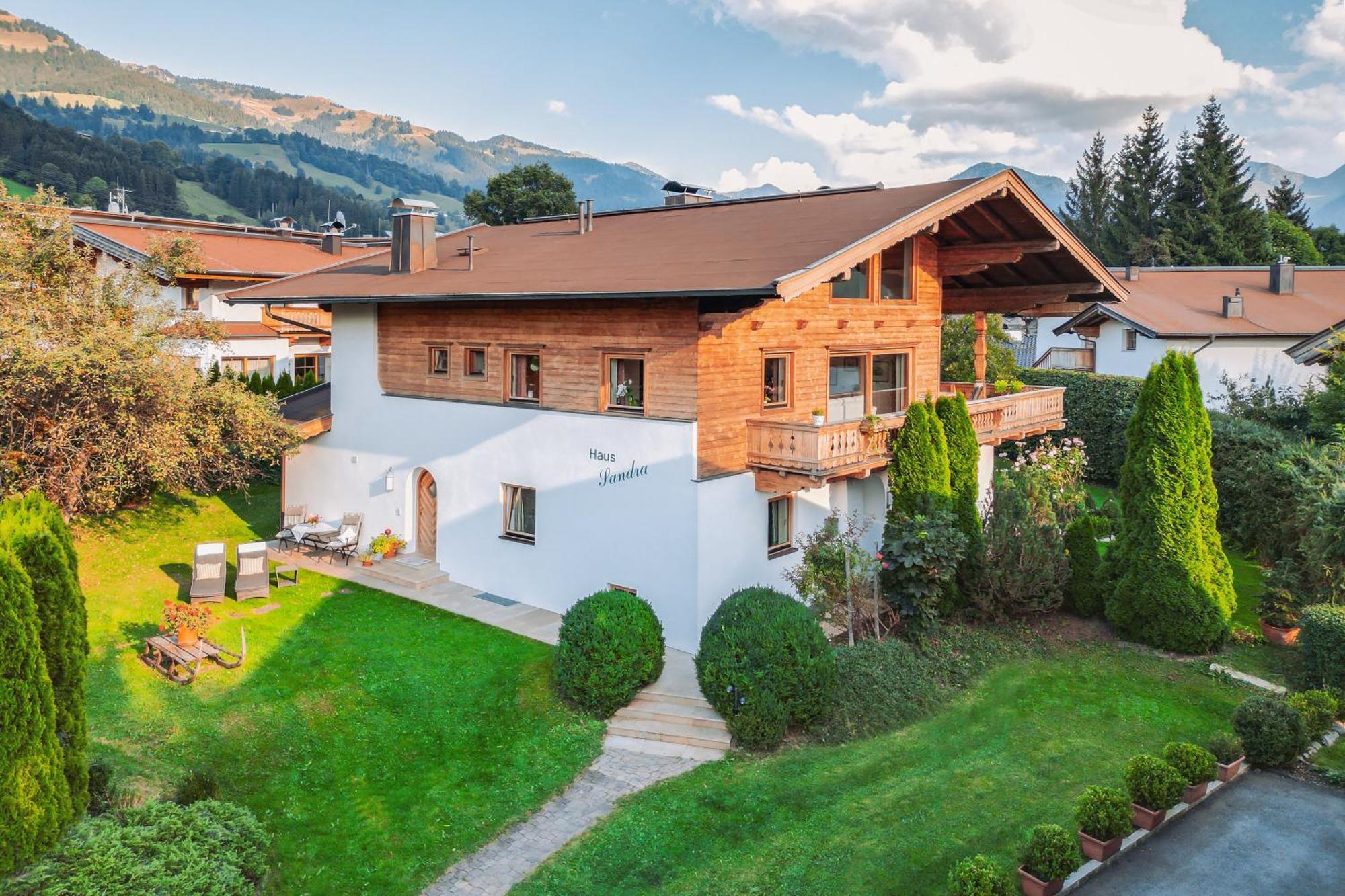 Haus Sandra Kitzbuhel Ngoại thất bức ảnh