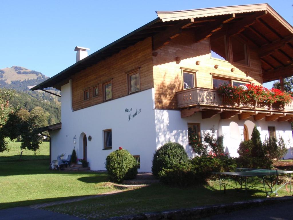 Haus Sandra Kitzbuhel Ngoại thất bức ảnh