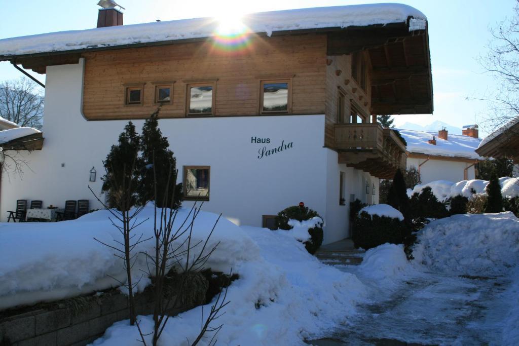 Haus Sandra Kitzbuhel Ngoại thất bức ảnh